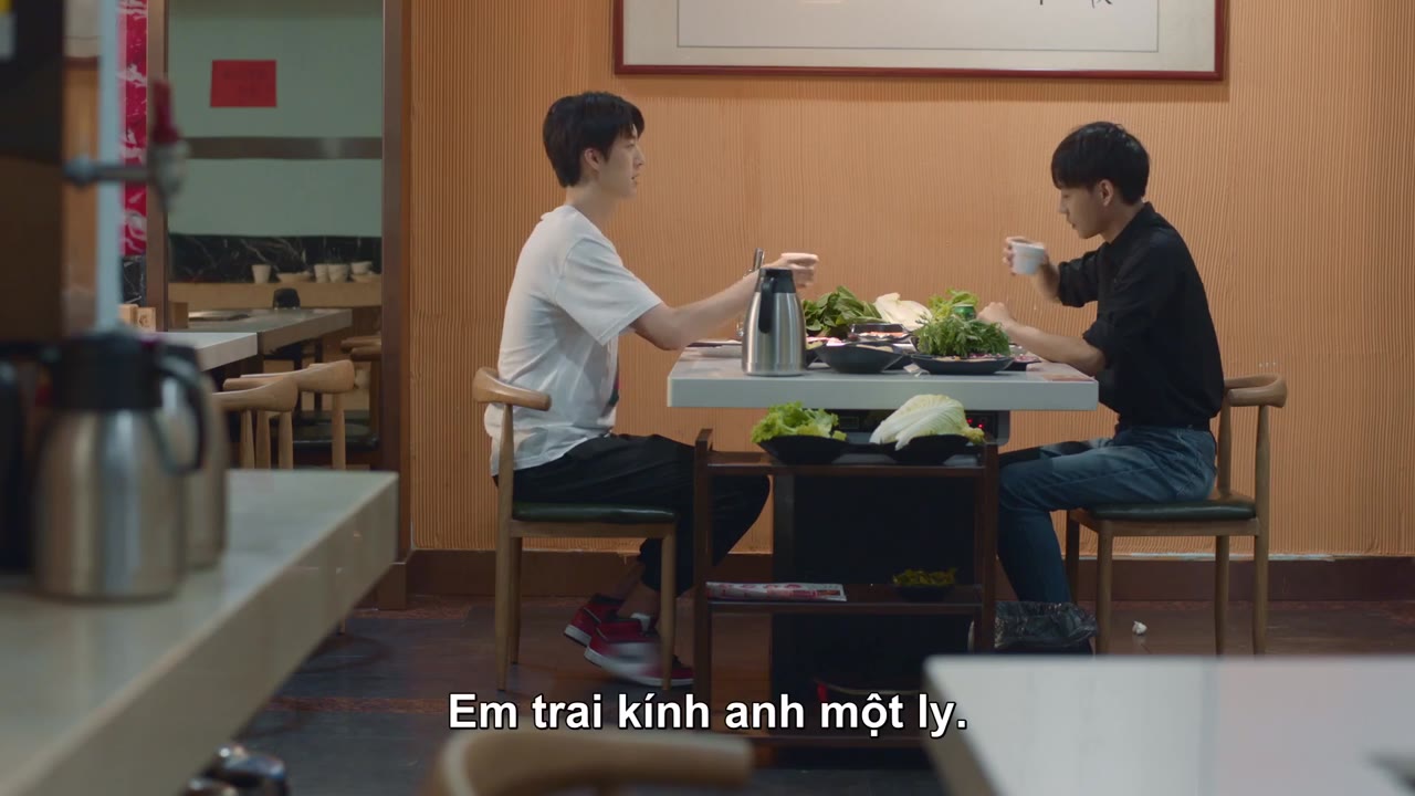 Tình Bạn Diệu Kỳ tập 17 cảnh 3