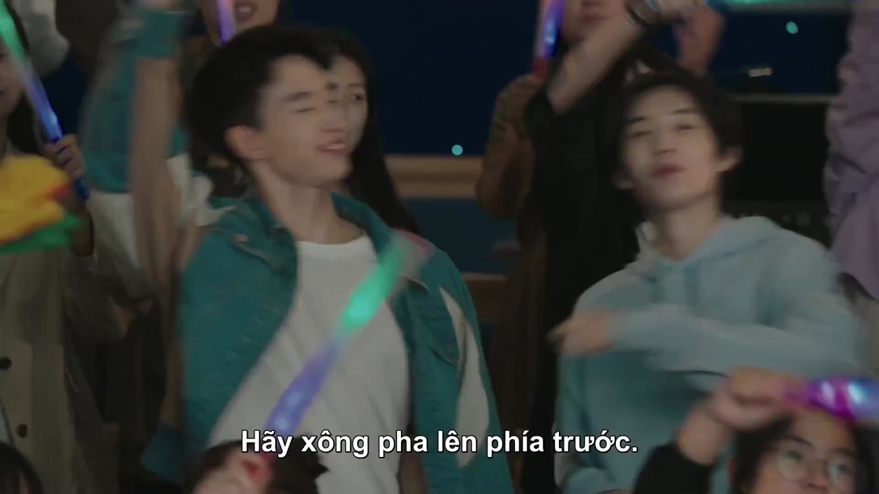 Tình Bạn Diệu Kỳ tập 23