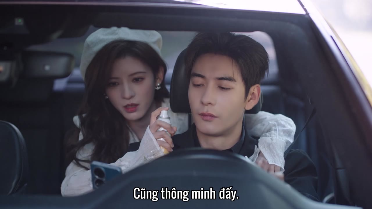 Lời Nói Dối Của Em Cũng Dễ Nghe tập 1