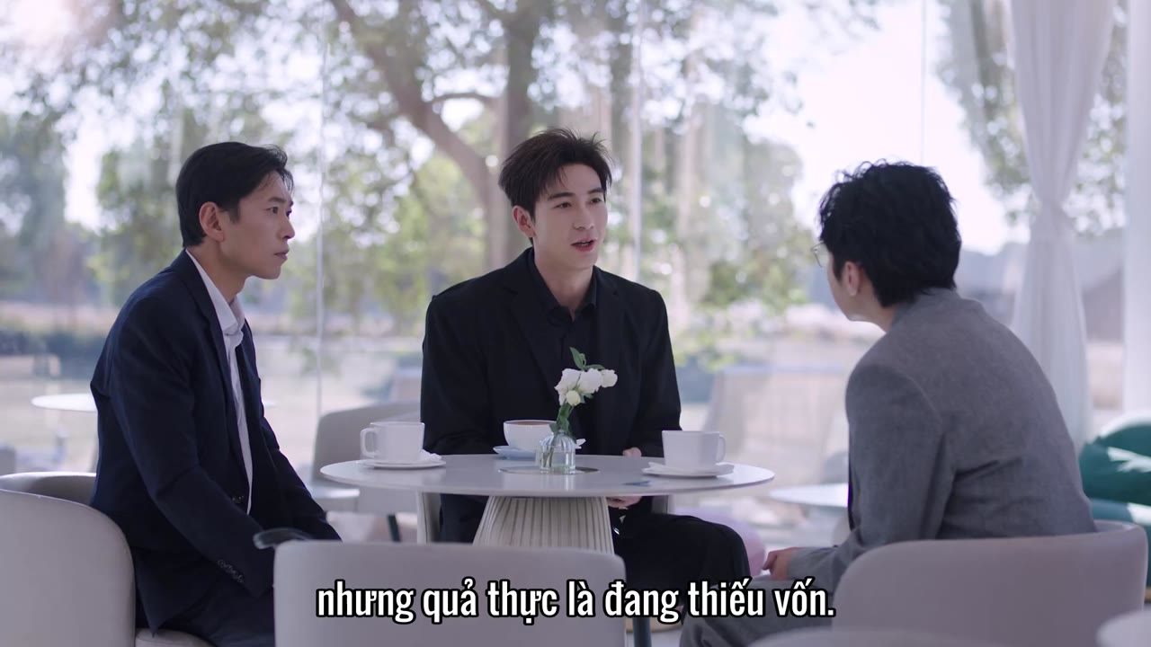 Lời Nói Dối Của Em Cũng Dễ Nghe tập 1 cảnh 2
