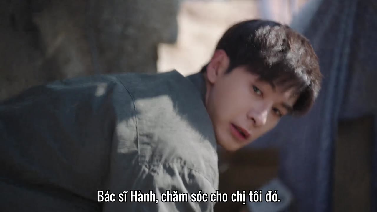 Lời Nói Dối Của Em Cũng Dễ Nghe tập 1 cảnh 3