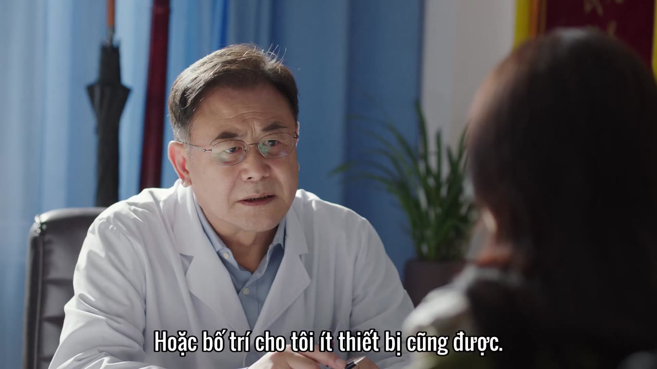 Lời Nói Dối Của Em Cũng Dễ Nghe tập 3 cảnh 2