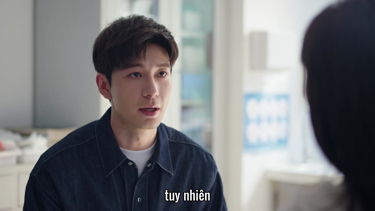 Lời Nói Dối Của Em Cũng Dễ Nghe tập 4 cảnh 2
