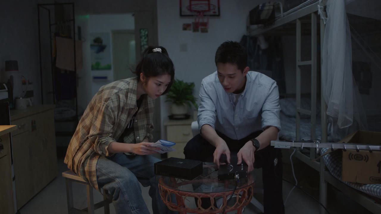 Lời Nói Dối Của Em Cũng Dễ Nghe tập 4 cảnh 3