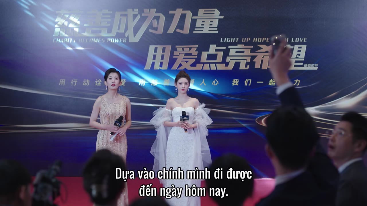 Lời Nói Dối Của Em Cũng Dễ Nghe tập 6