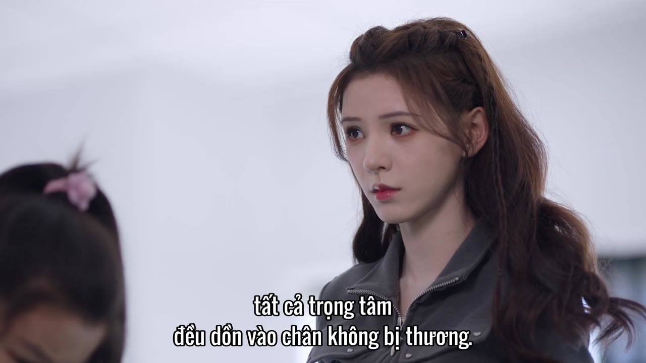 Lời Nói Dối Của Em Cũng Dễ Nghe tập 7 cảnh 2