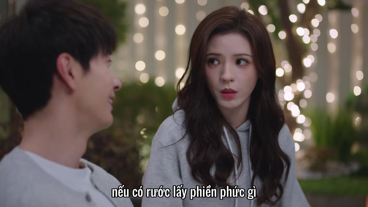 Lời Nói Dối Của Em Cũng Dễ Nghe tập 8