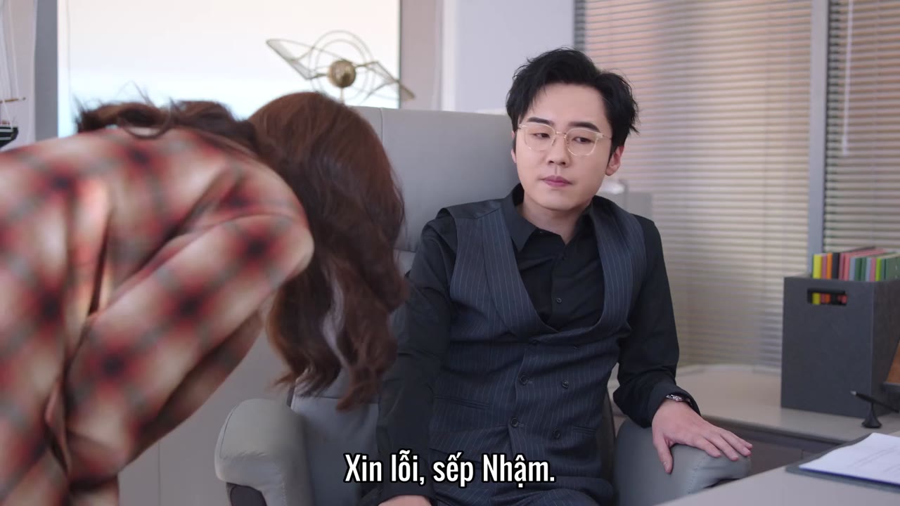 Lời Nói Dối Của Em Cũng Dễ Nghe tập 9