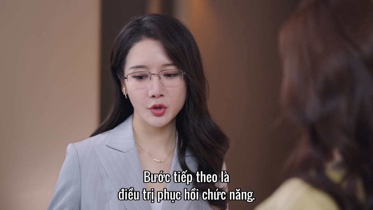 Lời Nói Dối Của Em Cũng Dễ Nghe tập 9 cảnh 3