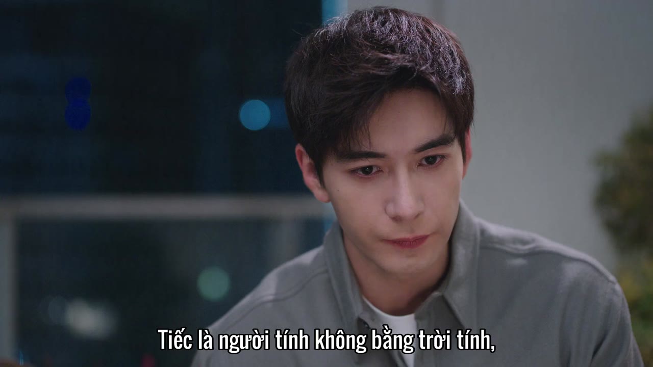 Lời Nói Dối Của Em Cũng Dễ Nghe tập 10