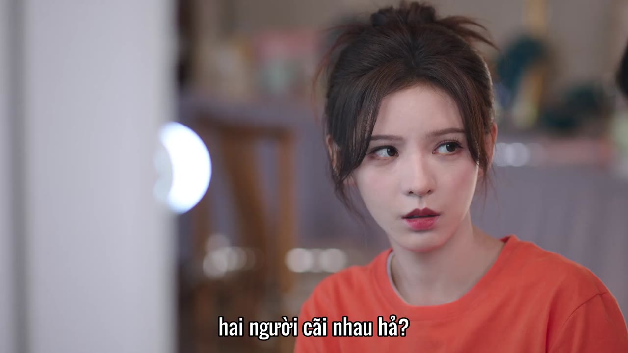 Lời Nói Dối Của Em Cũng Dễ Nghe tập 11 cảnh 2