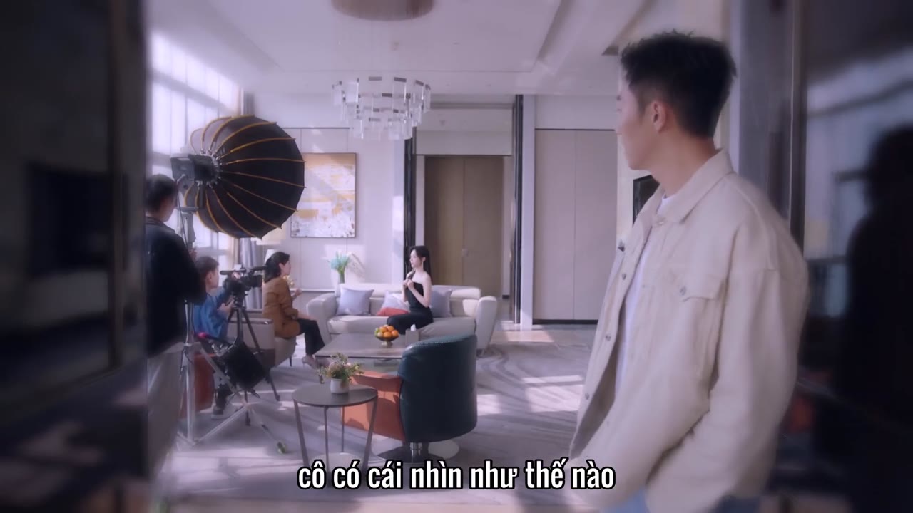 Lời Nói Dối Của Em Cũng Dễ Nghe tập 14