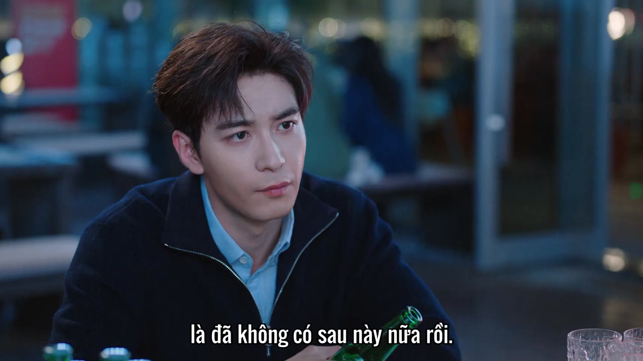Lời Nói Dối Của Em Cũng Dễ Nghe tập 14 cảnh 2