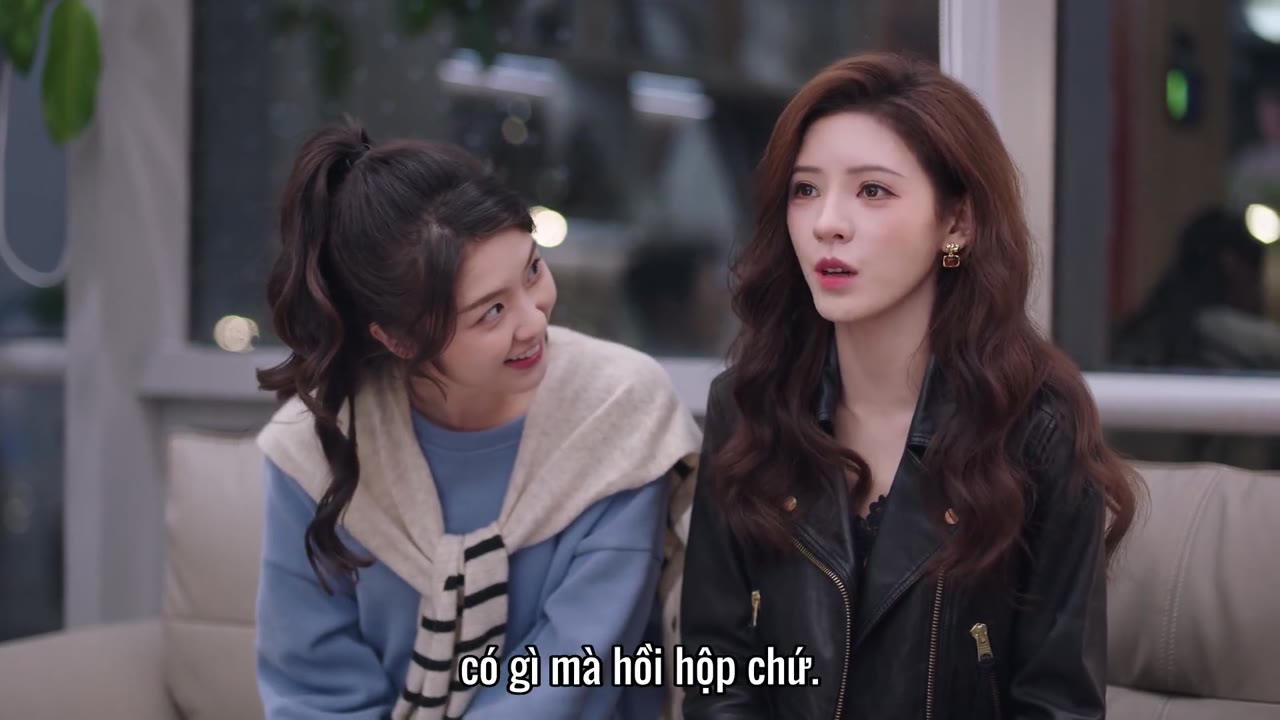 Lời Nói Dối Của Em Cũng Dễ Nghe tập 15