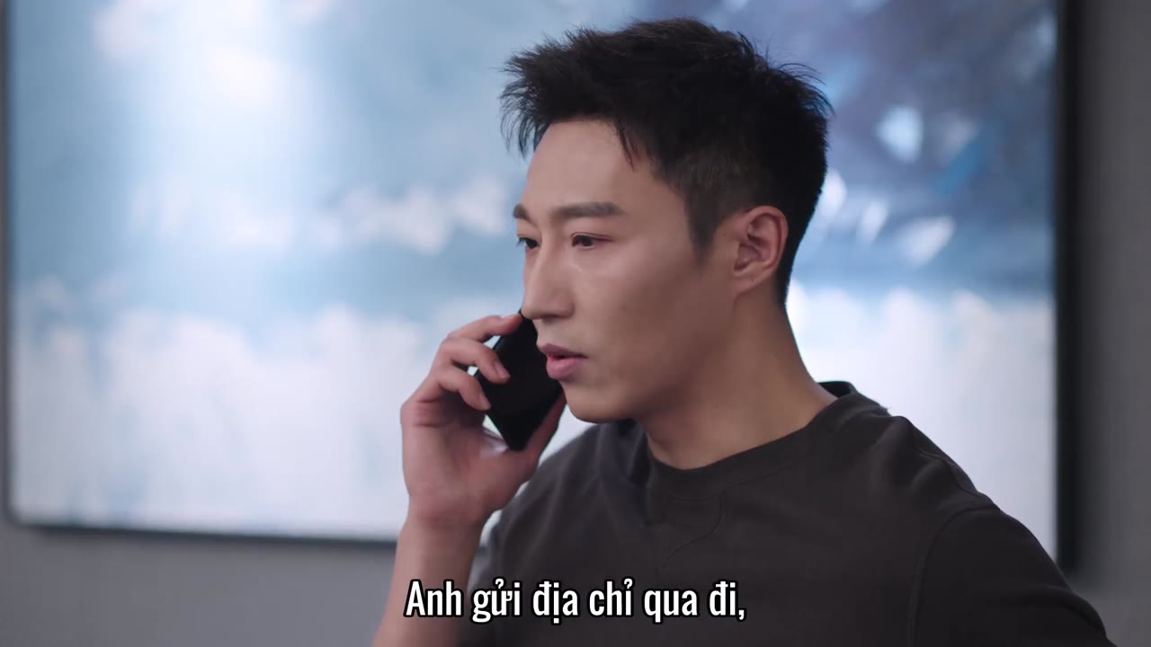 Lời Nói Dối Của Em Cũng Dễ Nghe tập 15 cảnh 2