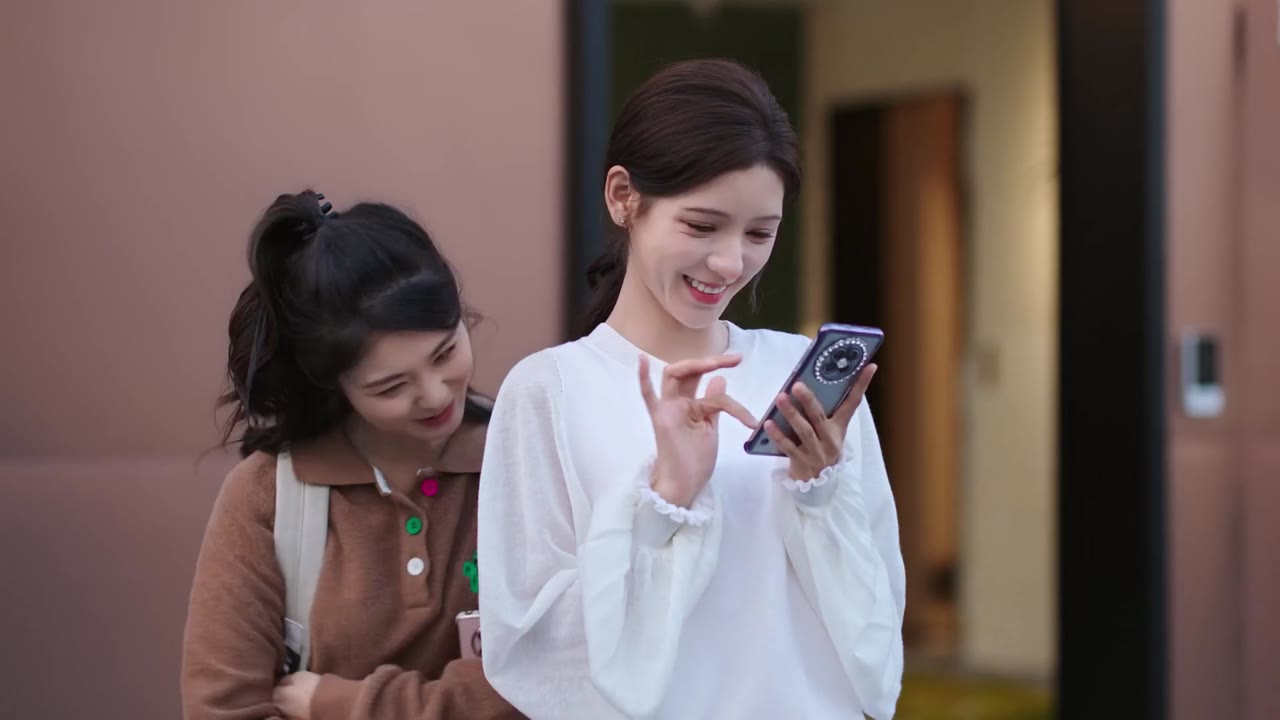 Lời Nói Dối Của Em Cũng Dễ Nghe tập 15 cảnh 3