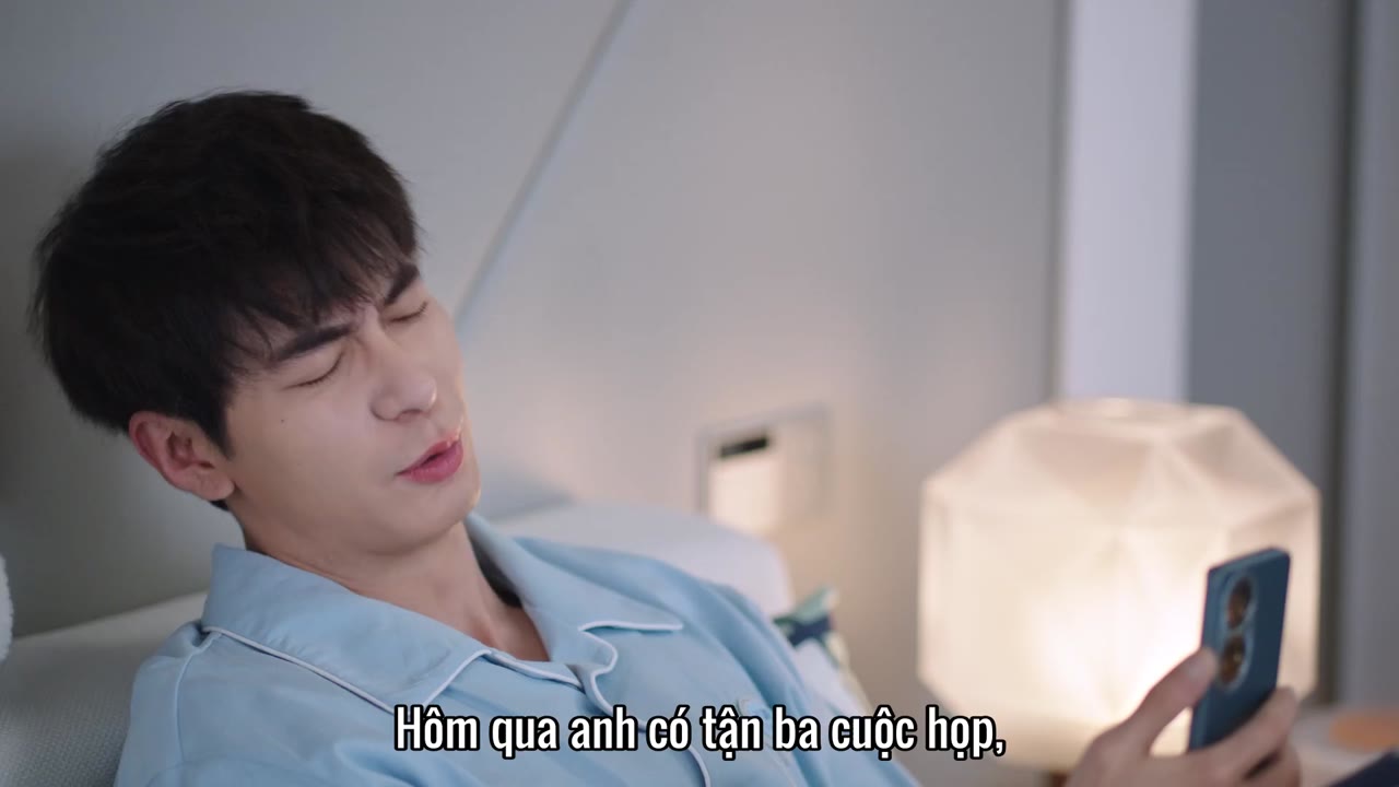 Lời Nói Dối Của Em Cũng Dễ Nghe tập 20