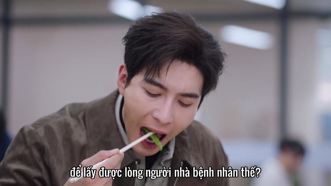 Lời Nói Dối Của Em Cũng Dễ Nghe tập 21