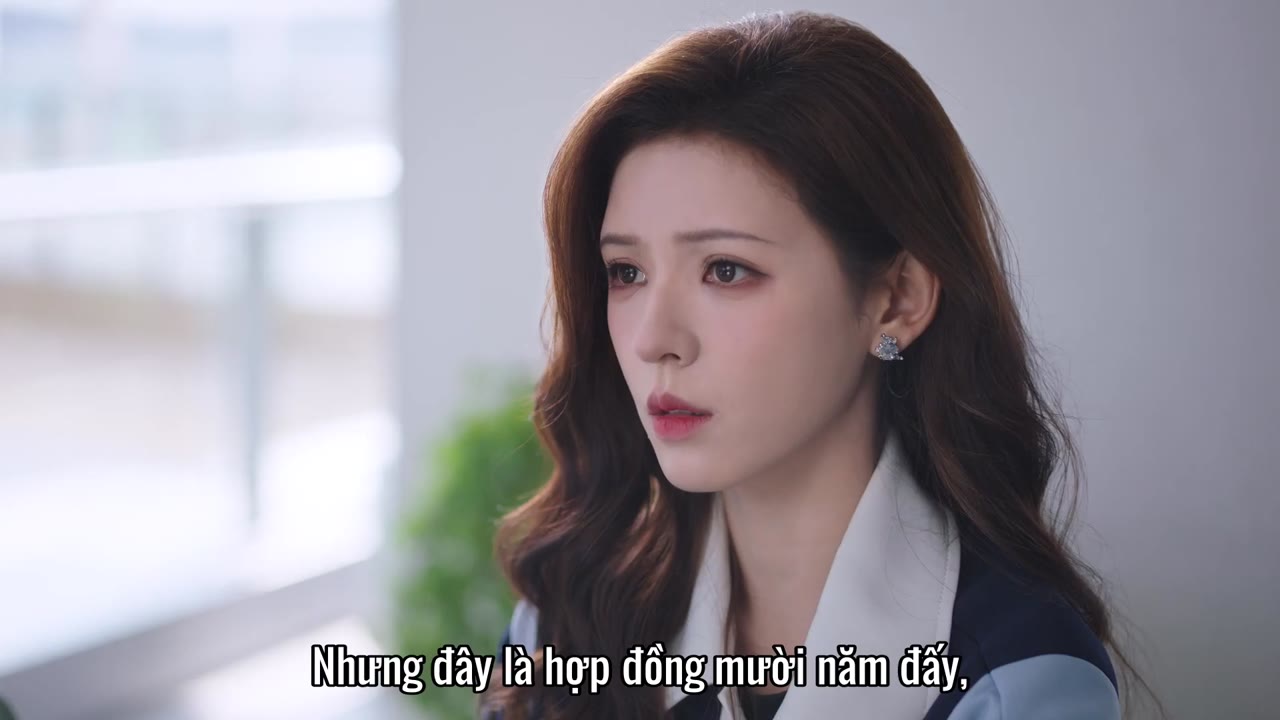 Lời Nói Dối Của Em Cũng Dễ Nghe tập 21 cảnh 2