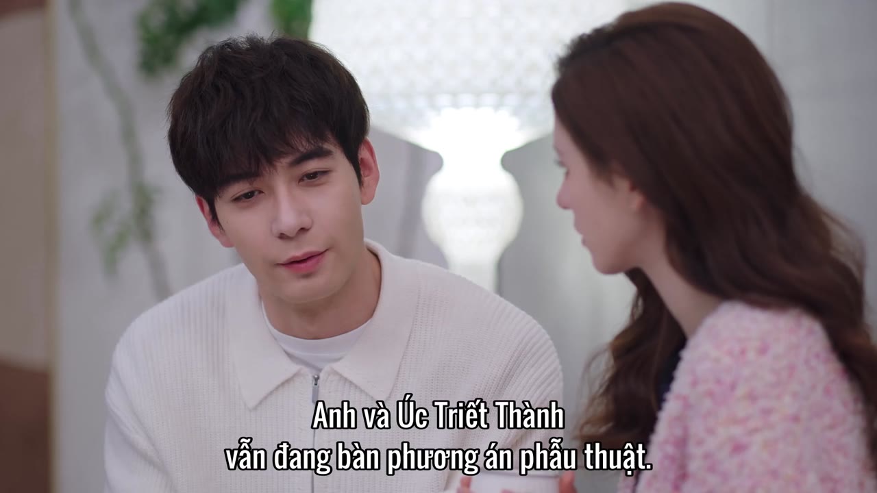 Lời Nói Dối Của Em Cũng Dễ Nghe tập 21 cảnh 3