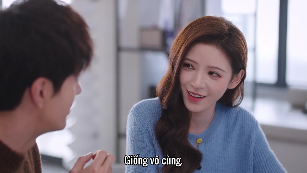 Lời Nói Dối Của Em Cũng Dễ Nghe tập 23