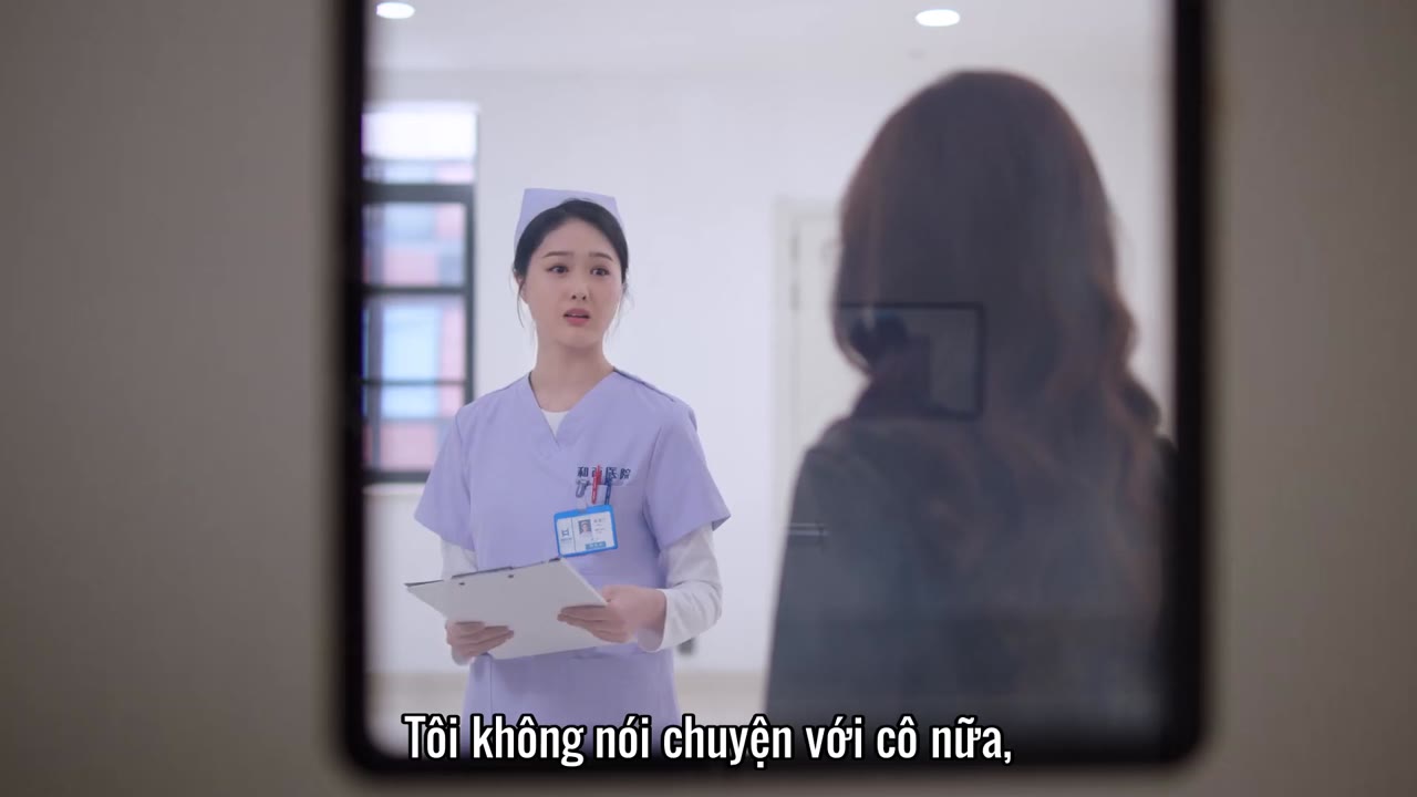 Lời Nói Dối Của Em Cũng Dễ Nghe tập 24 cảnh 2