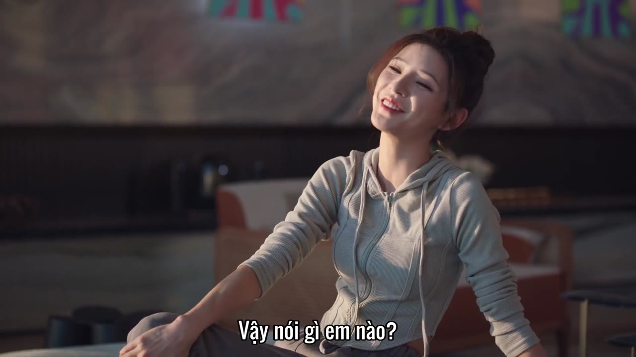 Lời Nói Dối Của Em Cũng Dễ Nghe tập 25