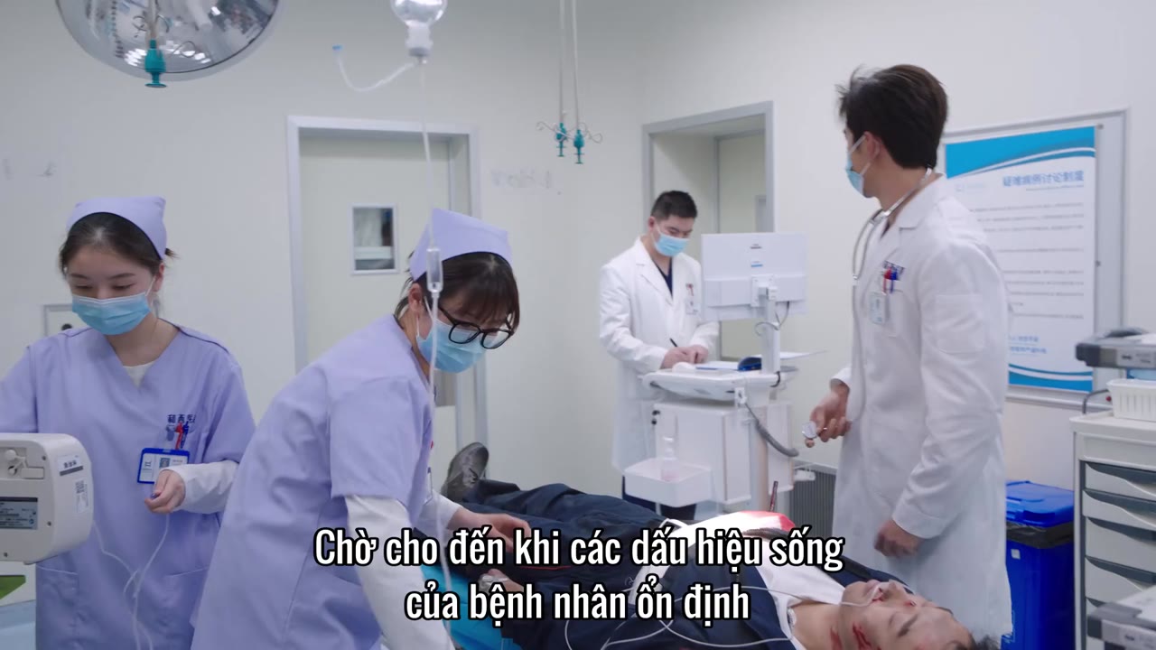 Lời Nói Dối Của Em Cũng Dễ Nghe tập 25 cảnh 3