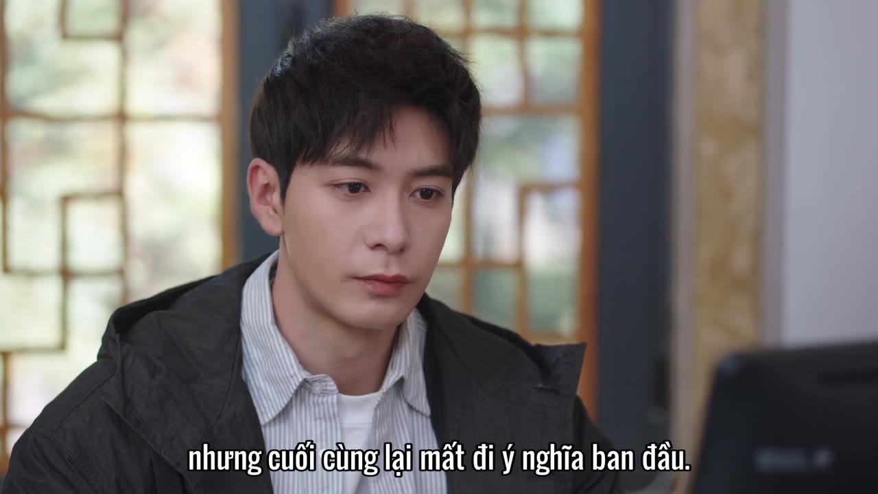 Lời Nói Dối Của Em Cũng Dễ Nghe tập 28