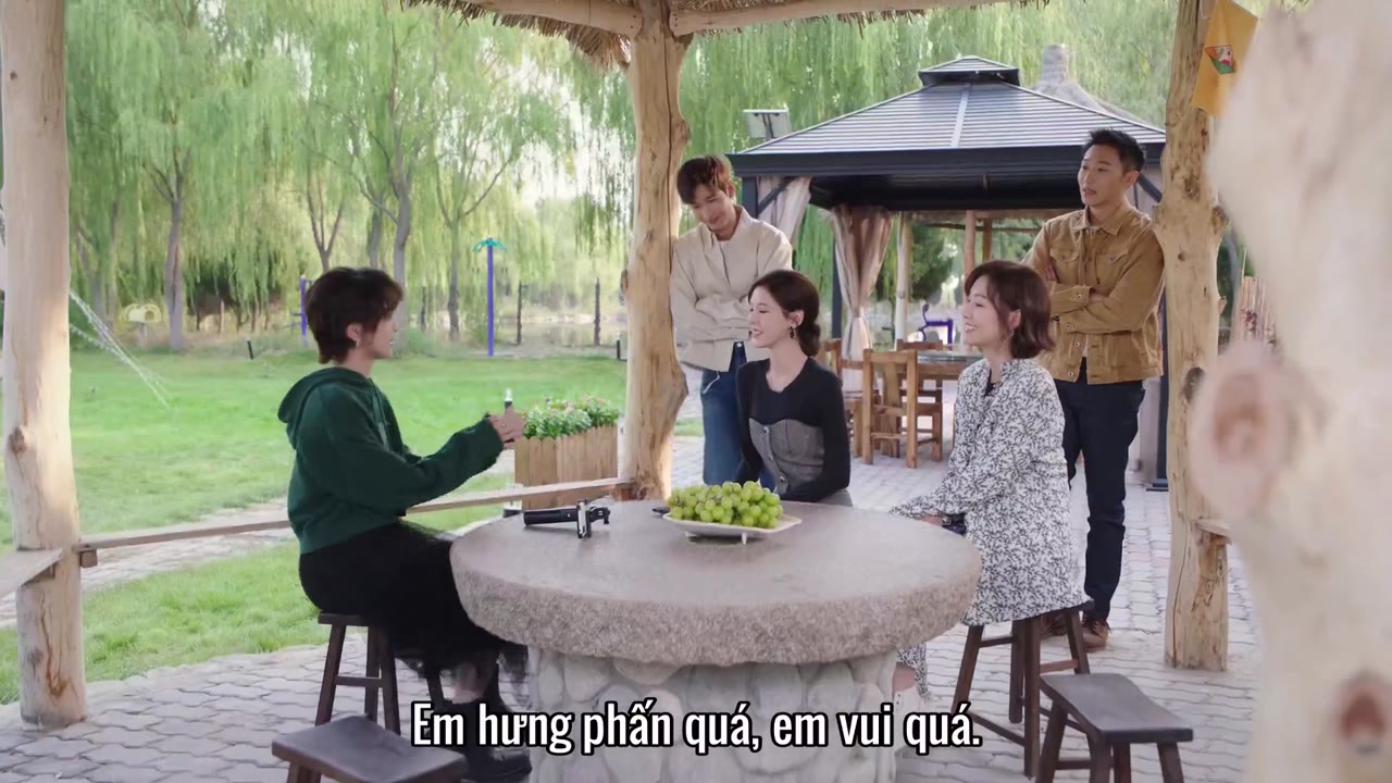 Lời Nói Dối Của Em Cũng Dễ Nghe tập 30