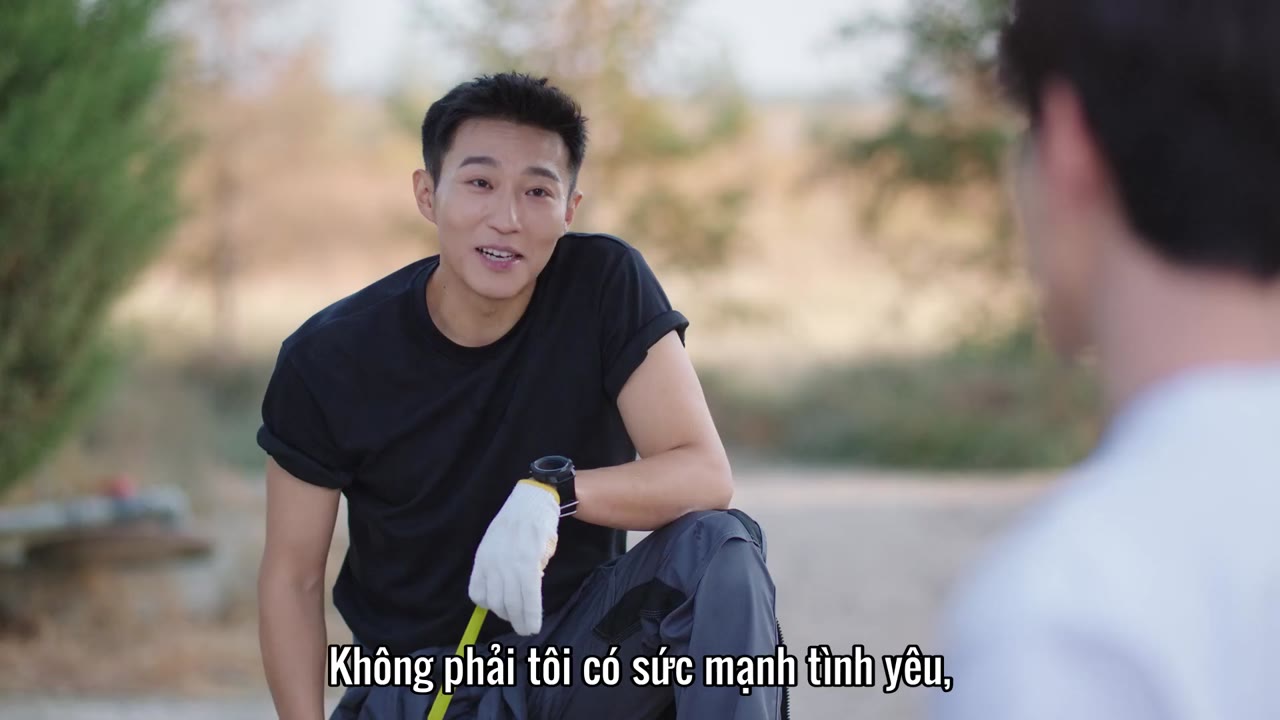 Lời Nói Dối Của Em Cũng Dễ Nghe tập 30 cảnh 2