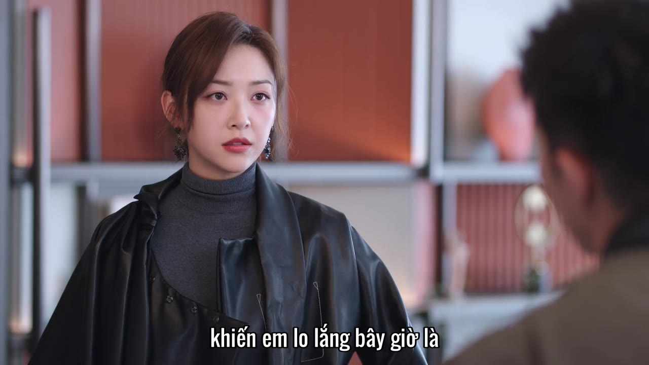 Lời Nói Dối Của Em Cũng Dễ Nghe tập 31 cảnh 3