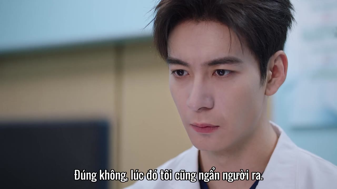 Lời Nói Dối Của Em Cũng Dễ Nghe tập 32 cảnh 2