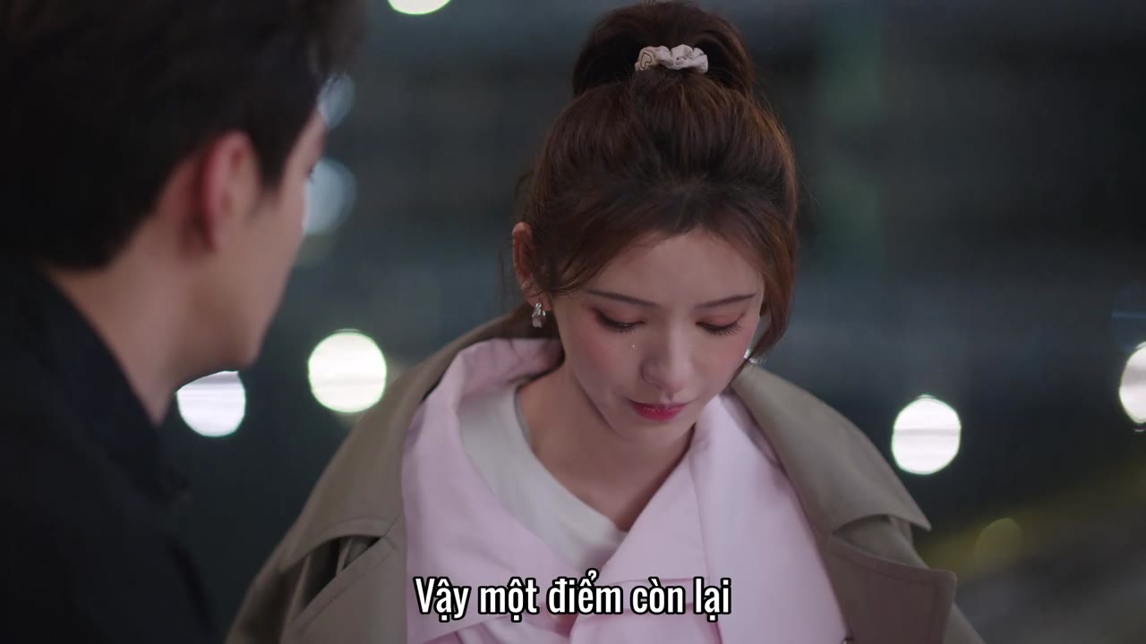 Lời Nói Dối Của Em Cũng Dễ Nghe tập 34 cảnh 3