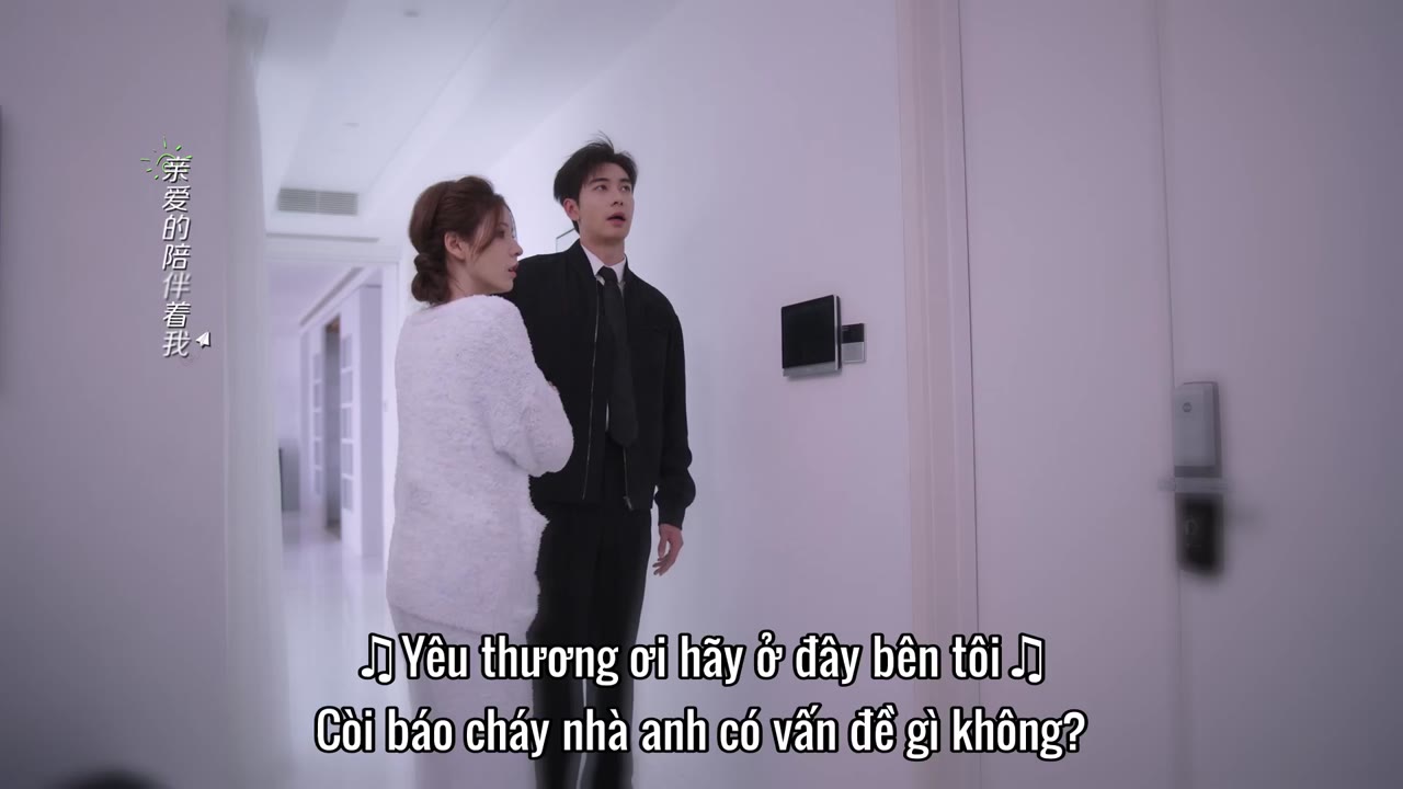 Lời Nói Dối Của Em Cũng Dễ Nghe tập 36 cảnh 3