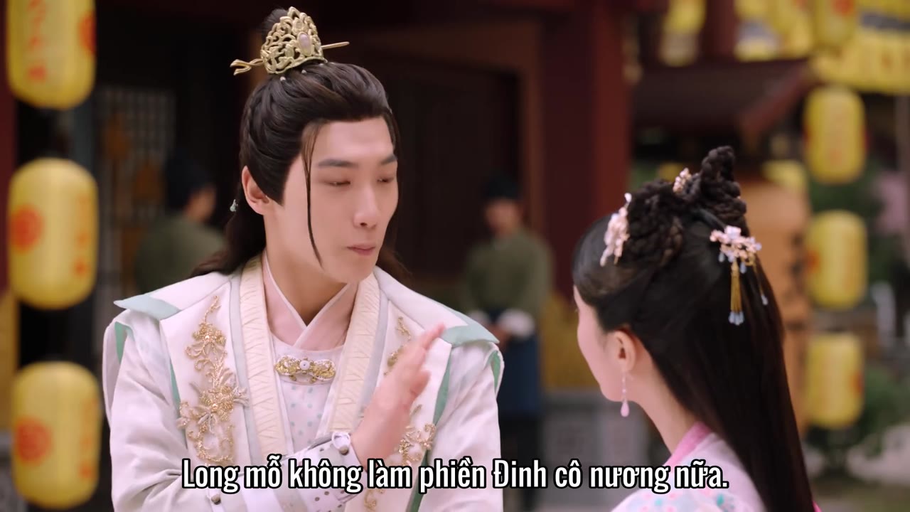 Làm Vợ Anh Nhé tập 3 cảnh 3