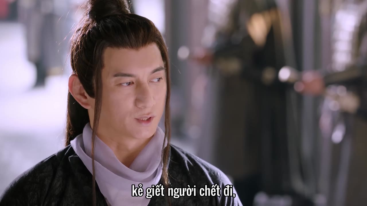 Làm Vợ Anh Nhé tập 4 cảnh 2