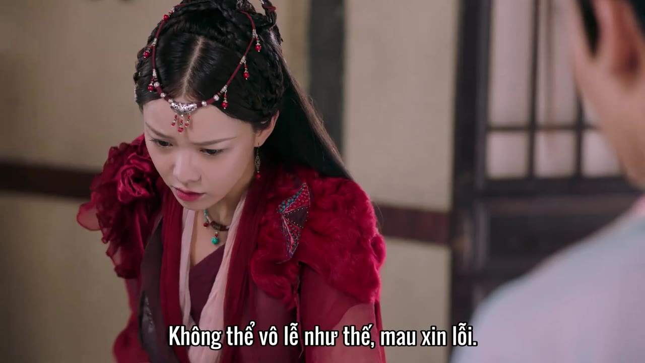 Làm Vợ Anh Nhé tập 5 cảnh 3