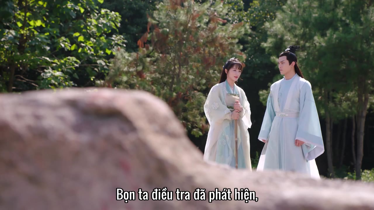 Làm Vợ Anh Nhé tập 6 cảnh 2