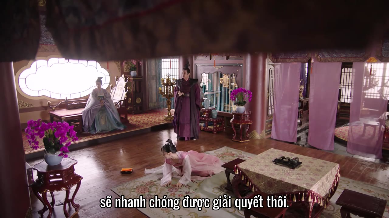 Làm Vợ Anh Nhé tập 7 cảnh 2