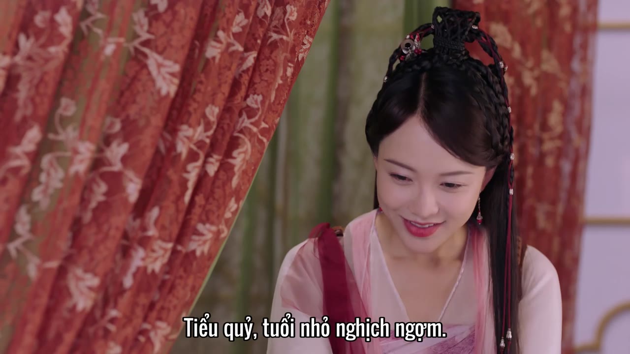 Làm Vợ Anh Nhé tập 8 cảnh 2