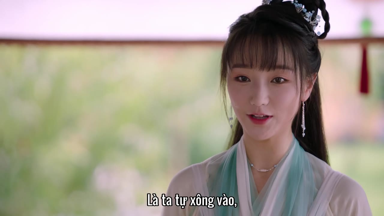 Làm Vợ Anh Nhé tập 8 cảnh 3