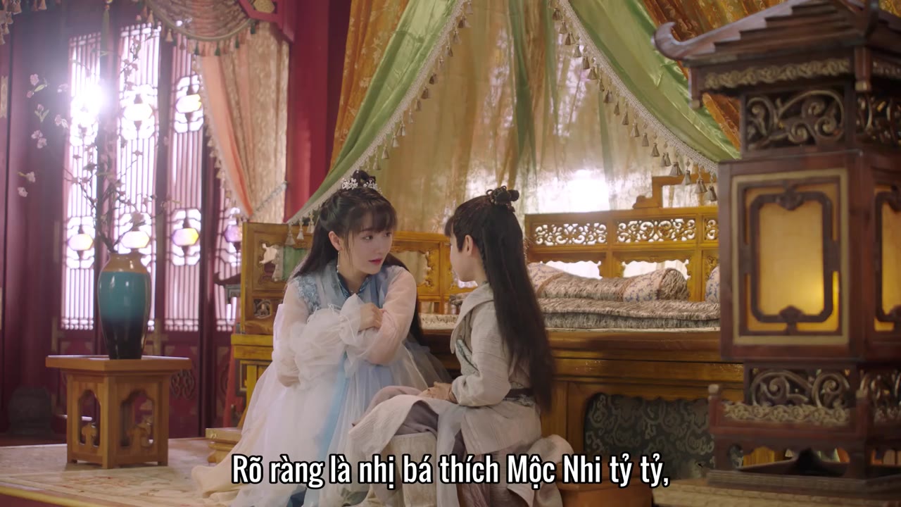 Làm Vợ Anh Nhé tập 10 cảnh 3