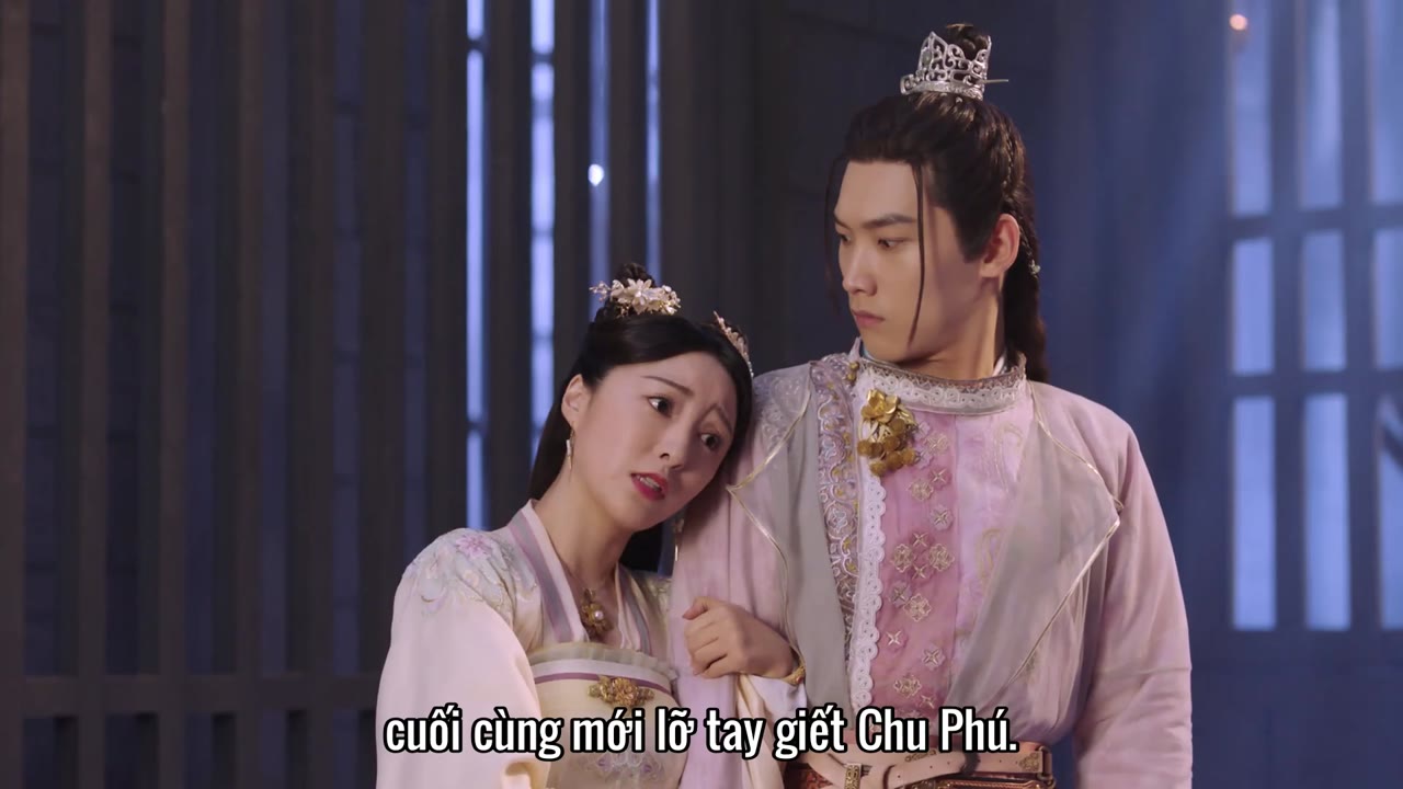Làm Vợ Anh Nhé tập 12 cảnh 2