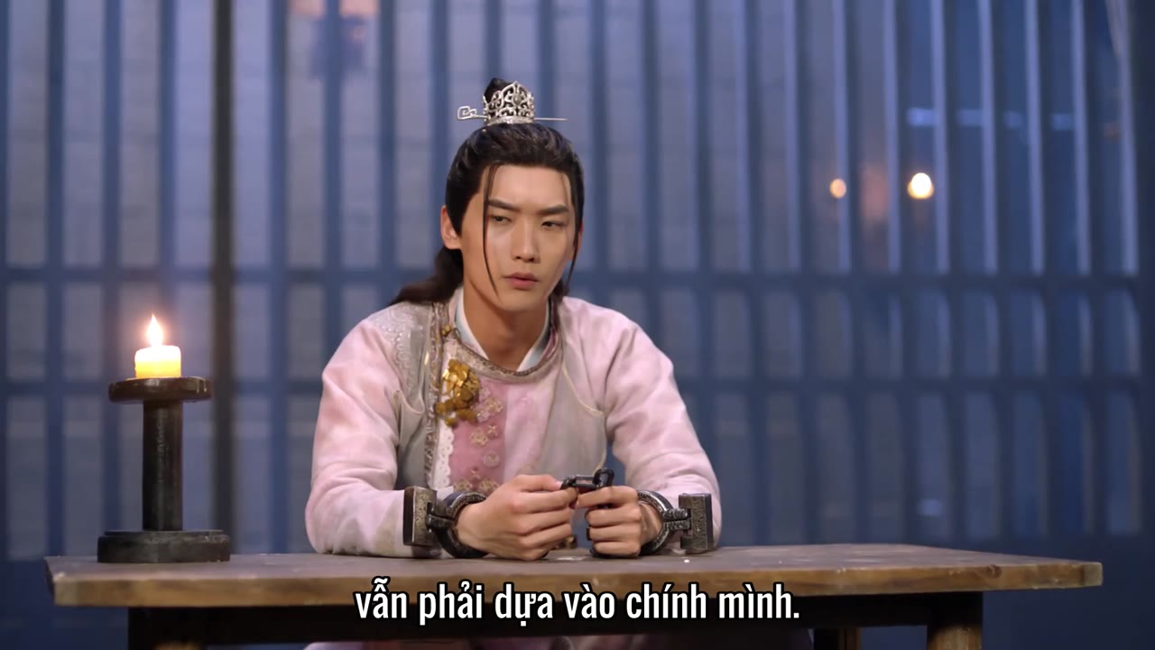 Làm Vợ Anh Nhé tập 12 cảnh 3
