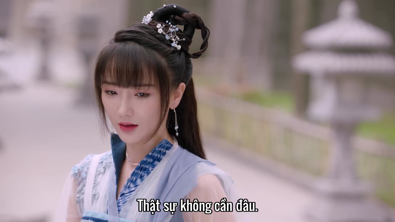 Làm Vợ Anh Nhé tập 13 cảnh 3