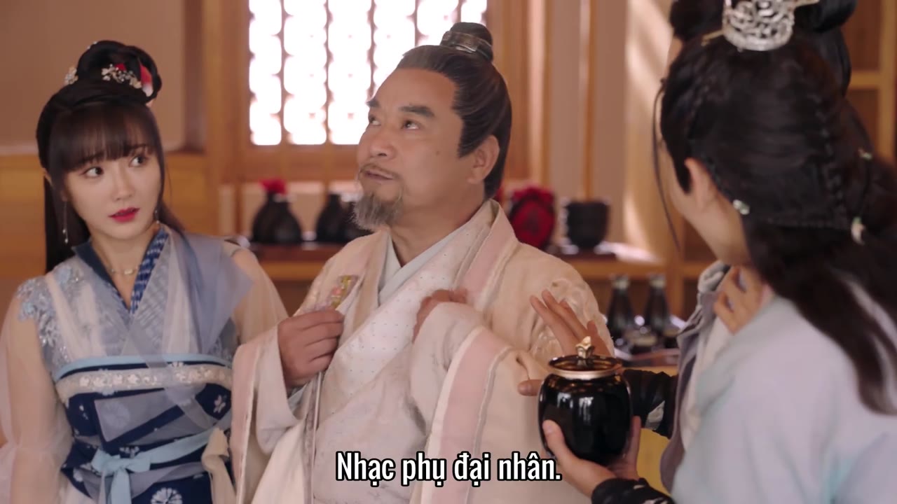 Làm Vợ Anh Nhé tập 15
