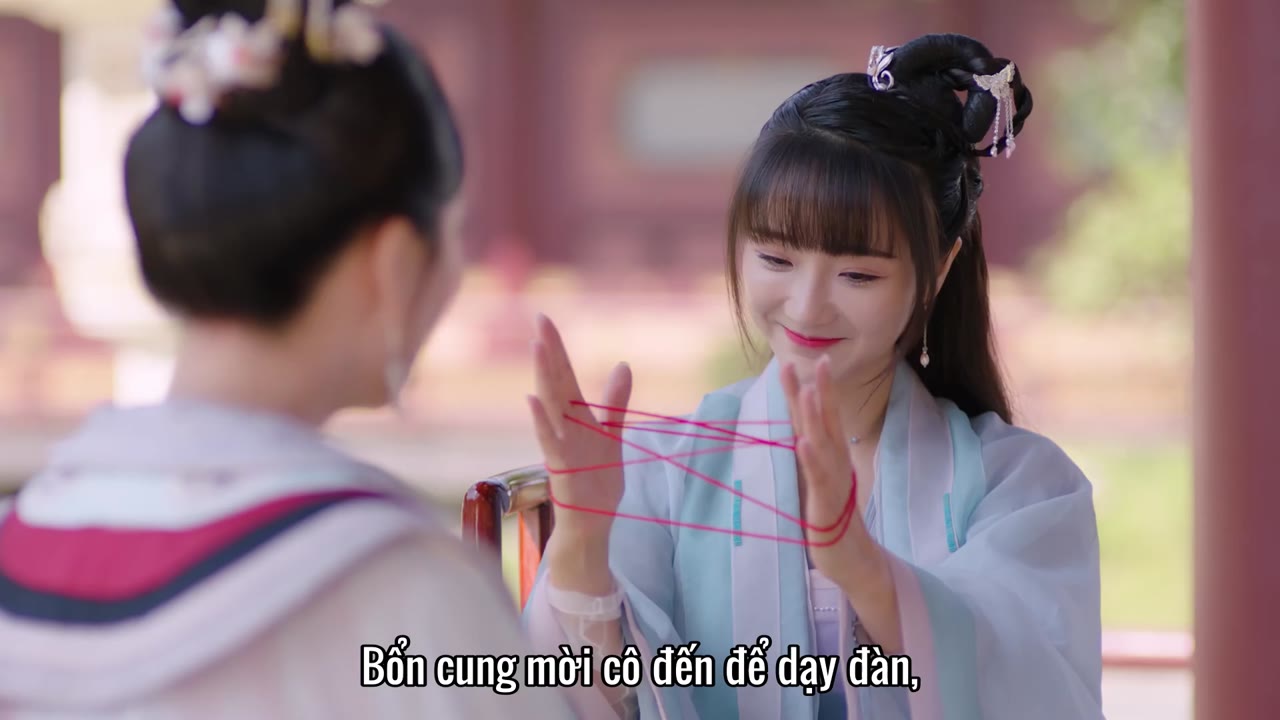 Làm Vợ Anh Nhé tập 17 cảnh 2