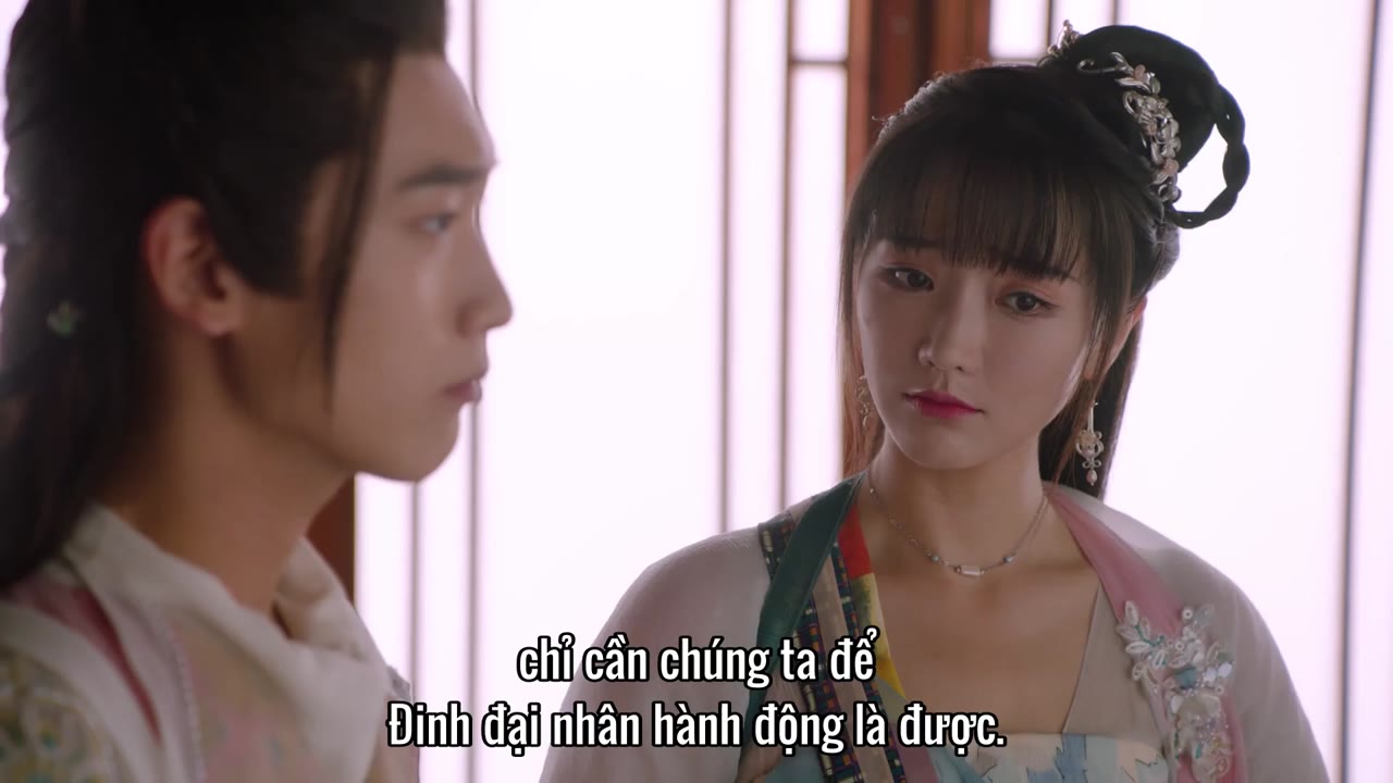Làm Vợ Anh Nhé tập 22 cảnh 3