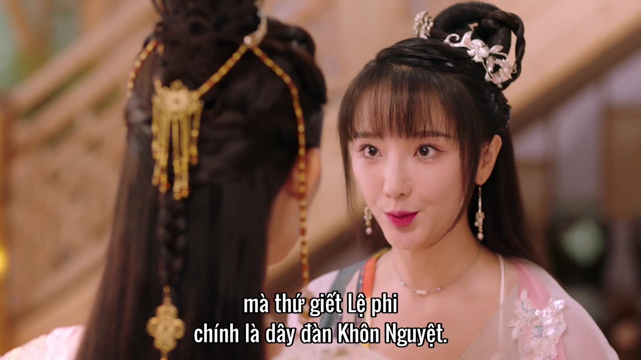 Làm Vợ Anh Nhé tập 23 cảnh 2
